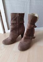 Stiefelette  - Stiefel gefüttert Hessen - Reinheim Vorschau