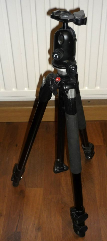 MANFROTTO 190XB Schwarz in Heilbronn