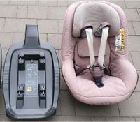 Kindersitz MaxiCosi IsoFix 2WayPearl FamilyFix Niedersachsen - Nordstemmen Vorschau