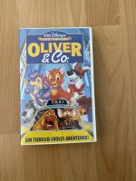 VHS Oliver & Co. Walt Disney Düsseldorf - Bilk Vorschau