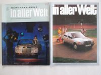 Prospekt Magazin Mercedes In aller Welt G Geländewagen Offroad Schleswig-Holstein - Schacht-Audorf Vorschau