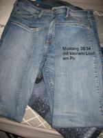 Jeans Biagini Gr. 38/34, Mustang 38/34 ab 10 € (gebraucht-neuw.) Niedersachsen - Peine Vorschau