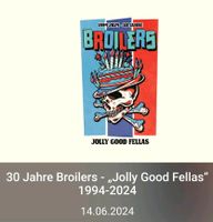 Ich suche 2 Tickets für das Broilers Konzert in Berlin Brandenburg - Röderland Vorschau