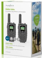 PMR Handfunkgeräte Walkie-Talkie-Set / 2 Geräte/ Frequenzkanäle 8 Bayern - Aldersbach Vorschau