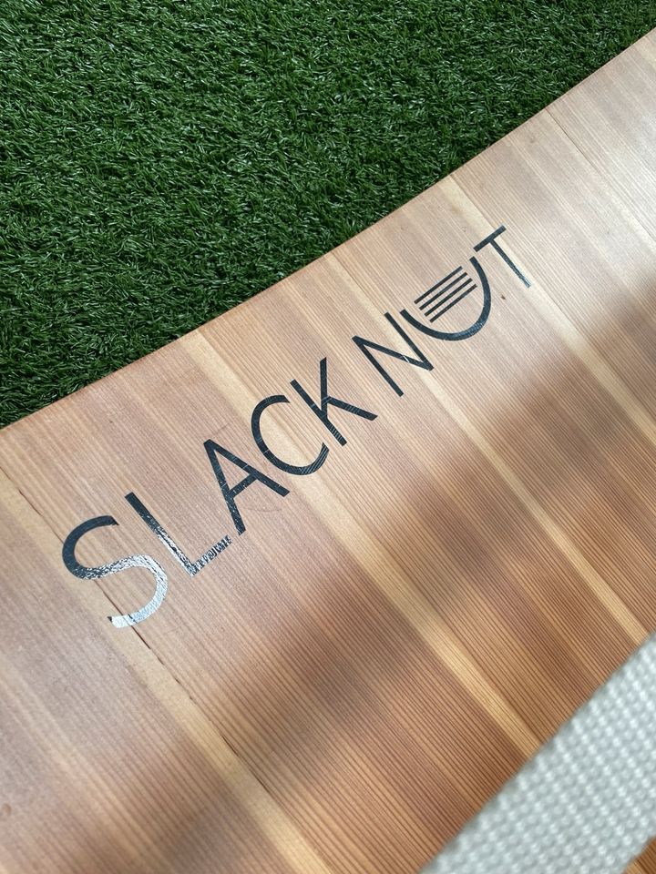 Slacknut Pro (Optik Holz) in München