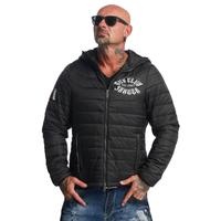 Yakuza Jacke Herren Kapuzenjacke Größe 3XL Farbe Schwarz Sachsen - Bautzen Vorschau