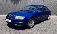 Skoda Superb Exclusive, Klima LPG Tempomat AHK Baden-Württemberg - Pfullingen Vorschau
