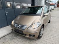 Mercedes Benz A170 Automatik HU neu/Service neu/Klima Bayern - Eggenfelden Vorschau