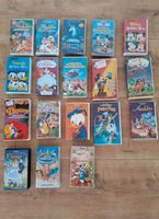 Disney, VHS Kassetten-Sammlung Bayern - Küps Vorschau