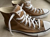 Converse All Star Chucks braun Nordrhein-Westfalen - Kamp-Lintfort Vorschau