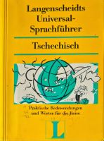 Langenscheidt Universal-Sprachführer Tschechisch Reisewortschatz Berlin - Westend Vorschau