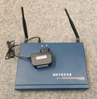 2x Netgear WG302 802.11g 2.4 GHz ProSafe WiFi WLAN AP POE München - Bogenhausen Vorschau