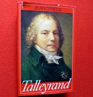 Talleyrand. Die unverstandene Sphinx (Deutsch) Baden-Württemberg - Römerstein Vorschau