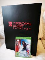 Mirrors Edge Catalyst Collectors Edition Figur Xbox One PS4 Neu Baden-Württemberg - Albstadt Vorschau