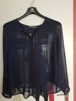 ausgefallene dunkelblaue Bluse von Geisha Fashion Nordrhein-Westfalen - Frechen Vorschau