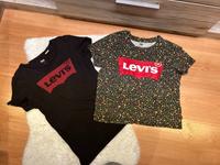 Zwei Tshirts von Levi’s in Größe XS Hessen - Taunusstein Vorschau