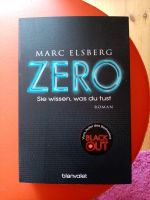 Mark Elsberg, Zero, Roman, Taschenbuch Nordrhein-Westfalen - Wachtberg Vorschau