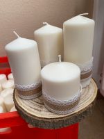 Stumpen Kerzen Bayern - Eichendorf Vorschau