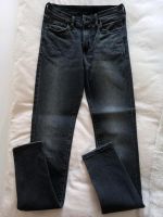 Skinny Jeans von H&M, Gr. 27/32, grau Thüringen - Dermbach Vorschau