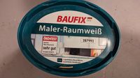Baufix Farbe Maler Raumweiß 10 Liter Baden-Württemberg - Gundelfingen Vorschau