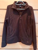 Fleecejacke braun Tschibo Größe 36 / 38 Stretch Leipzig - Lindenthal Vorschau