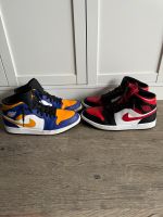 Nike Jordan 1 Fire Red & Lakers Edition Schleswig-Holstein - Kaltenkirchen Vorschau