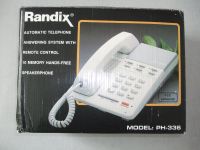 Telefon Randix Model:PH-336 Nordrhein-Westfalen - Castrop-Rauxel Vorschau