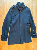 G-STAR Wollmantel Gr. M Herren Garber Trenchcoat Mantel blau Bayern - Großmehring Vorschau