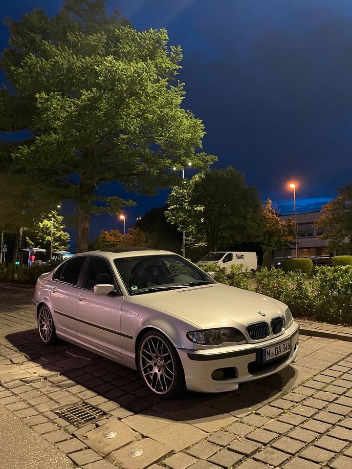 BMW e46 320i in München