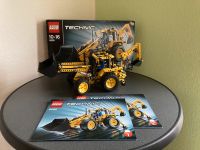 Lego Technic (Technik) Set 8069 Bagger/Radlader/Backhoe Wuppertal - Cronenberg Vorschau