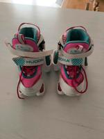 Verstellbare Kinderrollschuhe: Größe 26-29 Nordrhein-Westfalen - Wickede (Ruhr) Vorschau