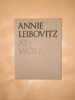 Annie leibowitz at work Buch englisch Bayern - Feldkirchen-Westerham Vorschau