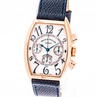 Franck Muller Casablanca 32 x 45 Rose Gold 5850 CC wie NEU Full S Hannover - Südstadt-Bult Vorschau