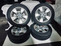 BMW X3 E83 Alufelgen/Winterreifen 17 Zoll Michelin 235/55R17 Baden-Württemberg - Leimen Vorschau