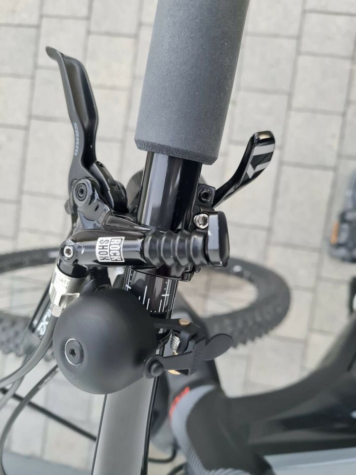 E-Bike E-MTB Focus Jarifa I29SL,Gr.M RS1,603Wh in Katlenburg-Lindau