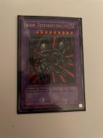 Oldschool Yu-Gi-Oh Schwarzer Totenkopfdrache MRD-G018 Rheinland-Pfalz - Zornheim Vorschau