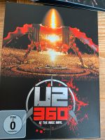 U2 360 - Live at Rose Bowl / Doppel DVD Hessen - Oberursel (Taunus) Vorschau