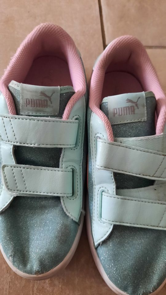 Puma Turnschuhe Mädchen Gr.34/35 in Osnabrück