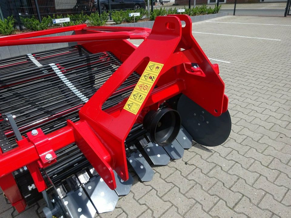 UNIA Siebkettenroder Wega 1600 Duo, 2 Reihen, NEU in Itterbeck