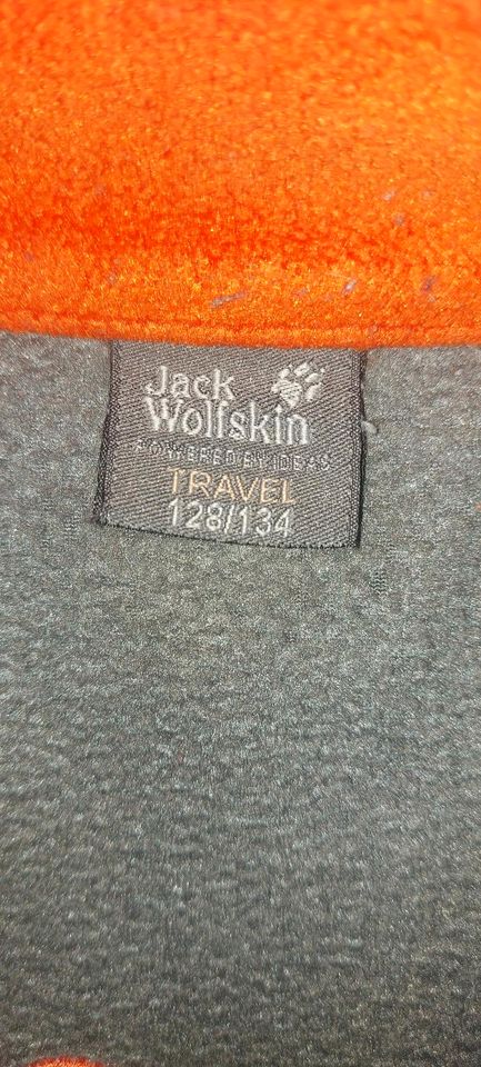 Fleecejacke Jack Wolfskin in Landshut