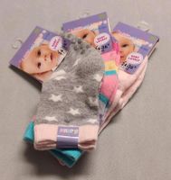 Babysocken 98 Baumwolle 2 Elastan Neu OVP 24 - 36 3 Paar Nordrhein-Westfalen - Langenberg Vorschau