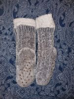 Graue Wintersocken Berlin - Marzahn Vorschau