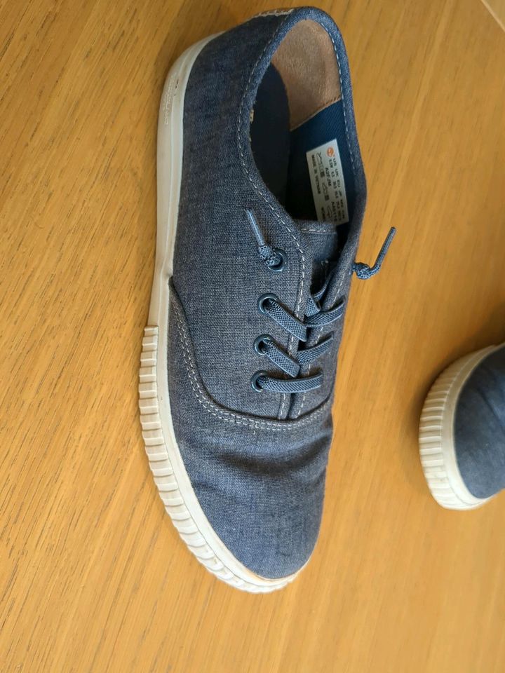 Timberland Damenschuh gr 39,5 Jeans in Essen