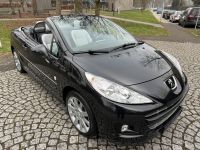 Peugeot 207 CC Roland Garros Paris Leder Tempomat 1.Hand Nordrhein-Westfalen - Mülheim (Ruhr) Vorschau