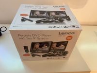 Lenco Portable DVD Player 9‘‘ wie Neu Schleswig-Holstein - Schleswig Vorschau