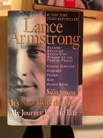 Lance Armstrong Biografie englisch Sachsen - Radebeul Vorschau