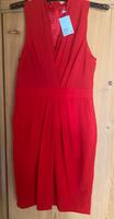 H&M Kleid georgette, rot Gr 38 Bayern - Drachselsried Vorschau