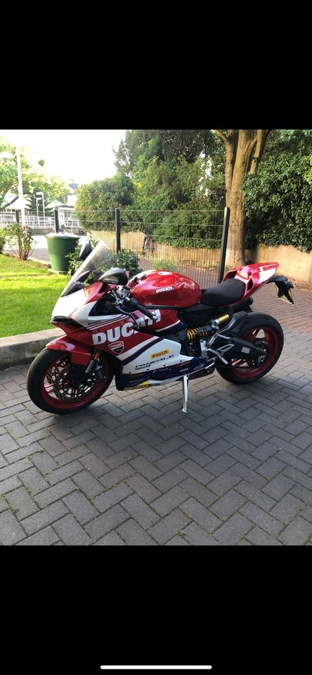 Ducati Panigale 959 - zwei Verkleidungen in Haste