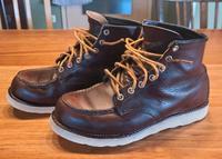 Red Wing Moc Toe 8138  Breite D US 8  GB 7 EUR 40 Hessen - Hasselroth Vorschau