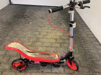 Space Scooter X590 - PRO Step - Rot/Schwarz Nordrhein-Westfalen - Eschweiler Vorschau